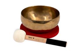 SELA - SE 262 HARMONY SINGING BOWL 17 INCL. MALLET